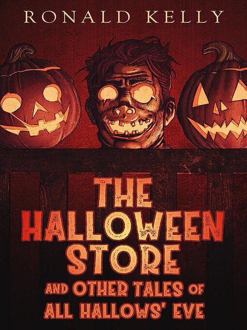 Cover image for The Halloween Store and Other Tales of All Hallows' Eve